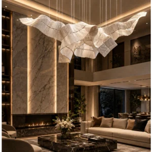 کامپوزیشن دکوراتیو ریبون | Ribbon Decorative Composition