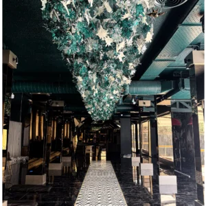 لوستر وِردا | Verda Chandelier